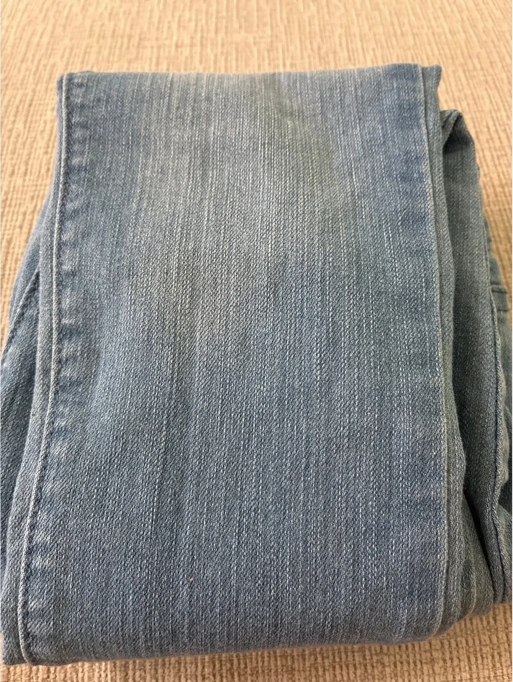 The Children's Place Girls' Super Skinny Jeans Size 6X/7 Light Wash